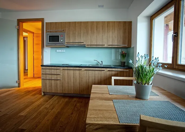 Vinarsky Appartement *